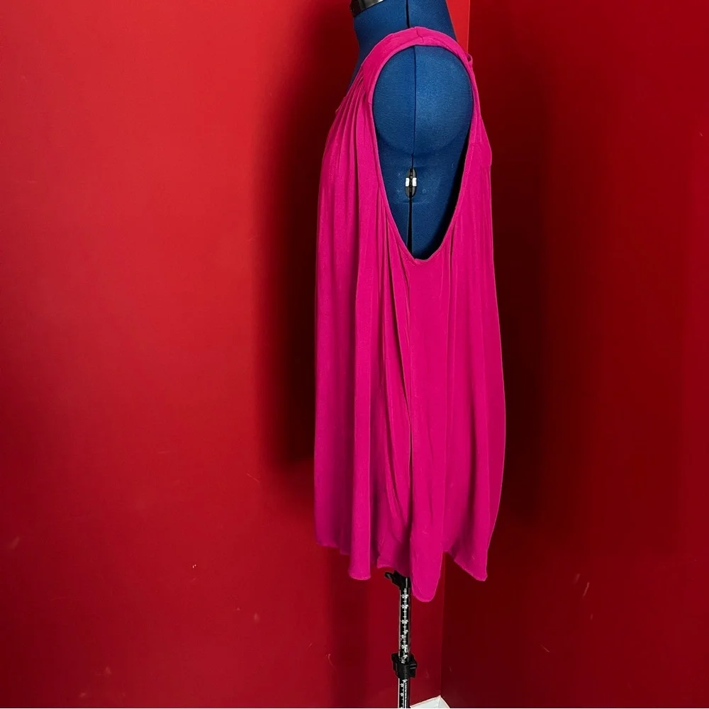 Torrid Crepe Tank Top - Picture 5 of 10